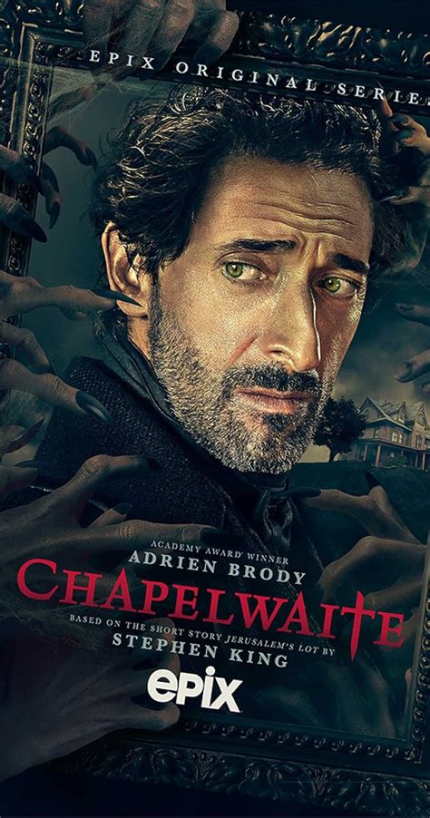 chapelwaite online|Chapelwaite (TV Series 2021–2023) .